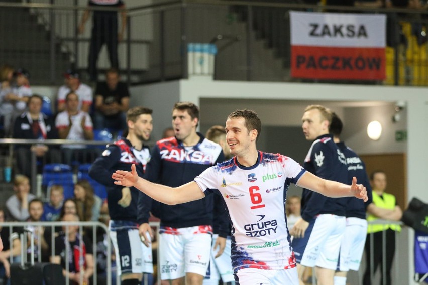 PlusLiga. Co wiemy o ZAKSIE Kędzierzyn-Koźle przed finałem z ONICO Warszawa?