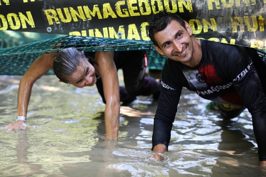 Runmageddon Kraków po raz kolejny odbędzie się nad Zalewem...