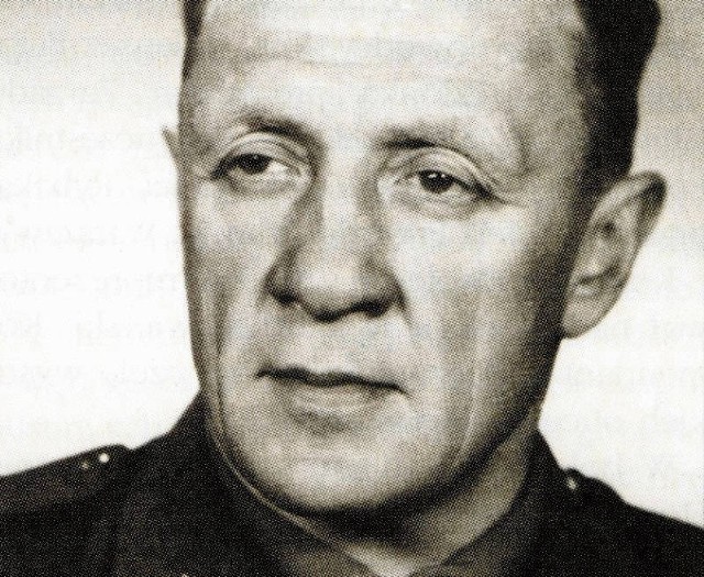 Major Bolesław Kontrym to jedna z ofiar terroru komunistycznego