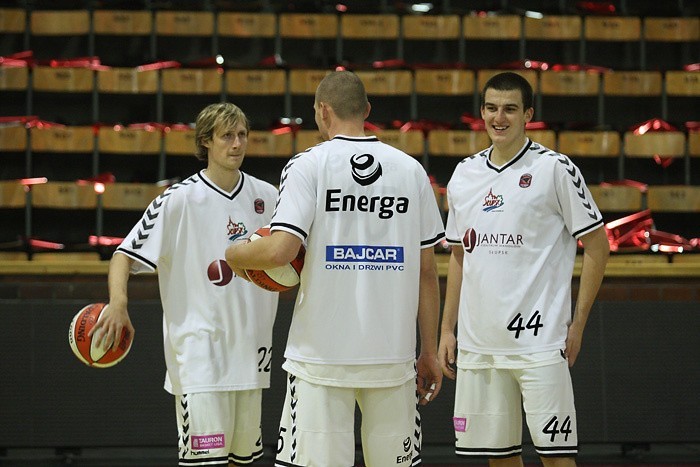 Energa Czarni Slupsk - PBG Basket Poznan