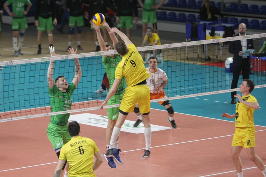 PlusLiga: GKS Katowice – BBTS Bielsko-Biała 3:2