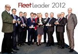 Nagrody Fleet Leader  na Fleet Market 2012