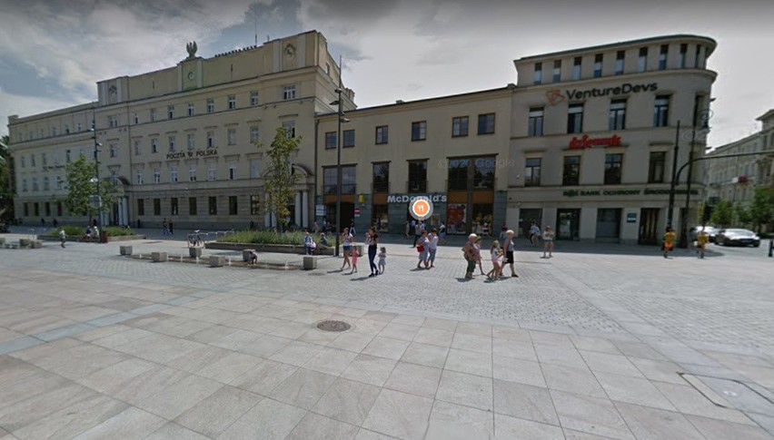 Sprawdzaliśmy, co uwieczniło Google Street View w Lublinie