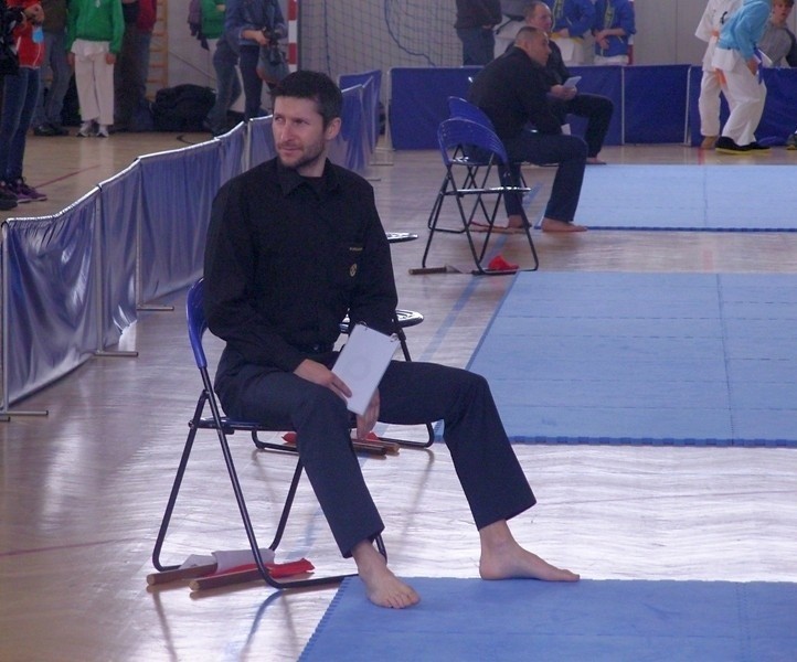 Mistrzostwa Mazowsza w Karate