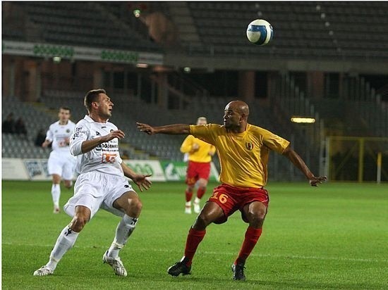 Korona Kielce 1:0 Górnik Łęczna