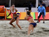 Kinga Kołosińska i Monika Brzostek po raz 5. wygrały mistrzostwa Polski w siatkówce plażowej