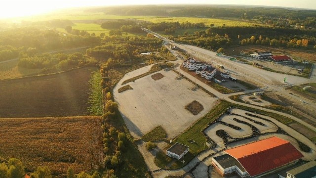 Tor wyścigowy Nevermind w Gubinku jest obecnie w przygotowaniu.