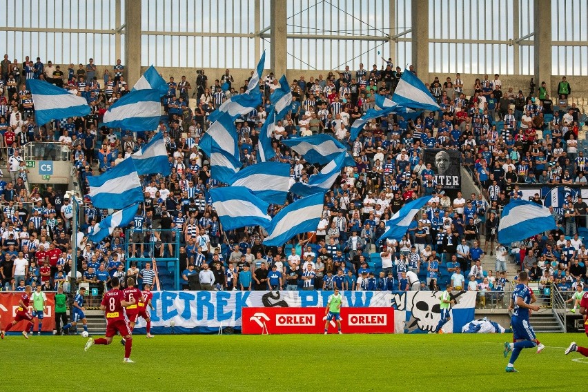 Wisła Płock - Miedź Legnica 4:1