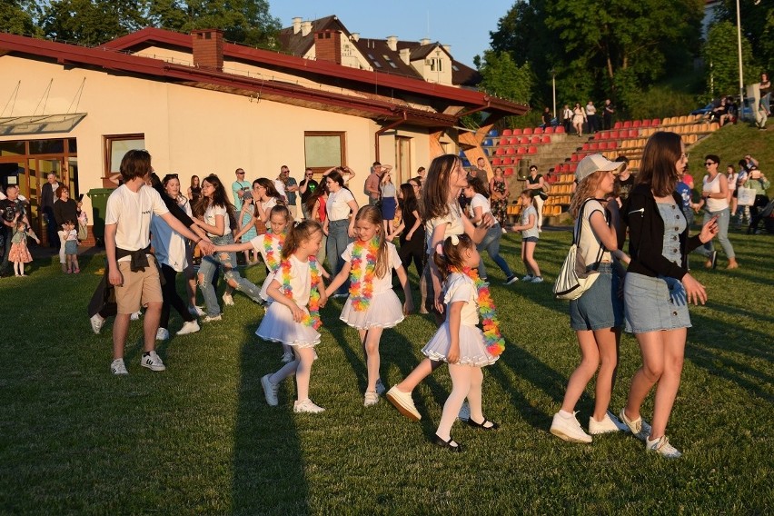 Bezpieczna Niedziela w gminie Mirzec. Świetna impreza dla dorosłych i dzieci. Zobacz zdjęcia