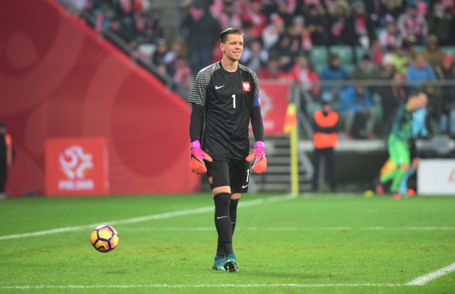 Wojciech Szczęsny ma szansę na kolejny występ w Serie A