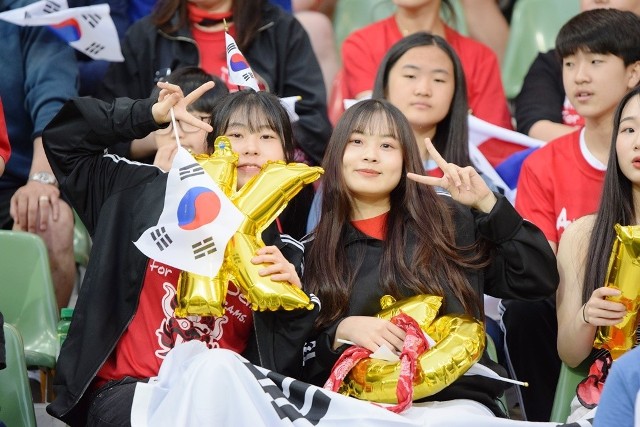 MŚU20. Korea – Senegal w Bielsku-Białej