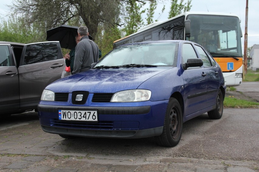 Seat Cordoba, rok 2000/01, 1,4 benzyna+gaz,cena 2 200 zł