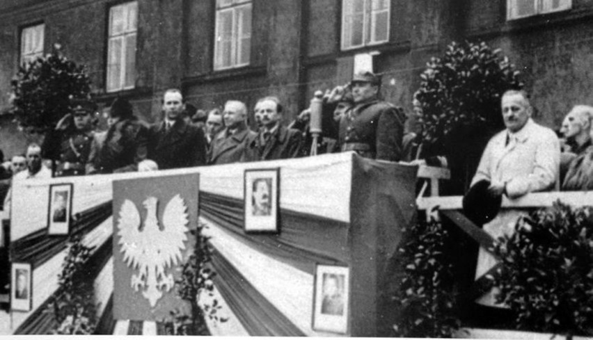 Jak żyło się w Łodzi w pierwszym roku po opuszczeniu miasta przez Niemców?