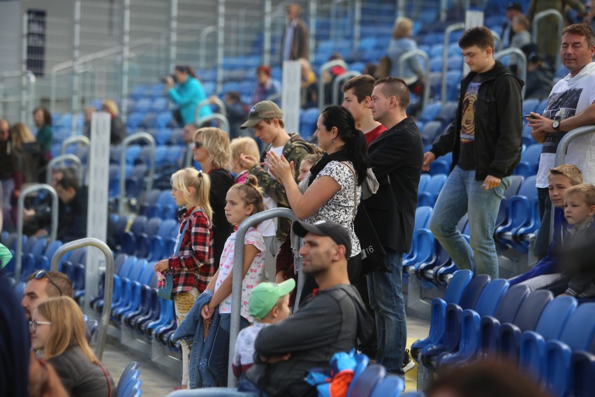 Stadion Śląski Dzień Otwarty 1 października 2017