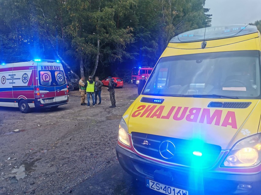 Do wypadku doszło w miejscowości Konotop (powiat drawski).