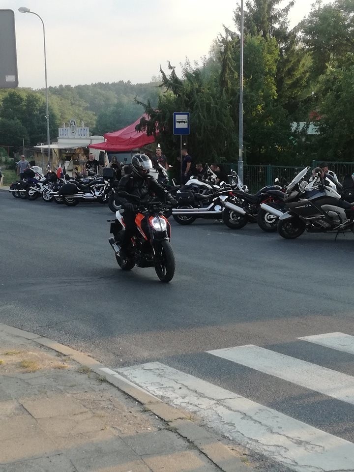 Wystartował XXIII Festiwal Rock, Blues & Motocykle. Setki motocyklistów zjadą do Łagowa [ZDJĘCIA, PROGRAM]