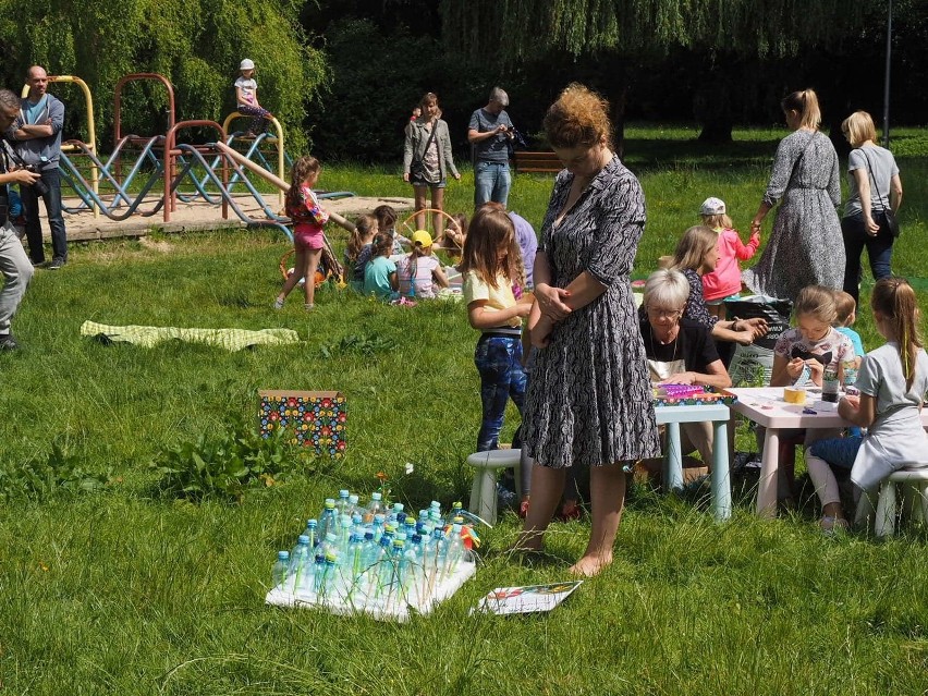 Piknik Muzealny w koszalińskim parku