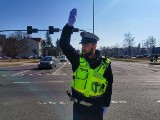 Kierowanie ruchem przez policjanta. Co oznaczają sygnały policjanta ręcznie kierującego ruchem? (zdjęcia, wideo)