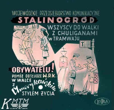 Katowice przemianowane na Stalinogród