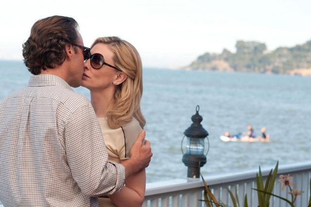 Kadr z filmu Blue Jasmine