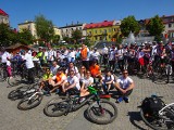 Festiwal rowerowy OstrowerFest po raz drugi w Ostrowcu. Nie tylko dla aktywnych rowerzystów
