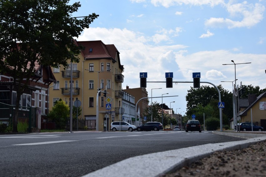 Przebudowa ważnego skrzyżowania w Nowej Soli...