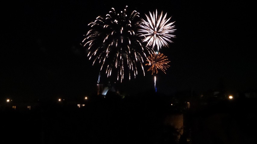 Dni Olkusza 2016. Zagrali Bajm i Happysad. Odbył się także...