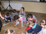  Integracyjne świąteczne warsztaty w Szkole Podstawowej numer 3  w Tarnobrzegu