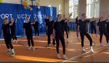 Sala sportowa w Zespole Szkół Ponadpodstawowych w Przedborzu oddana do użytku. ZDJĘCIA