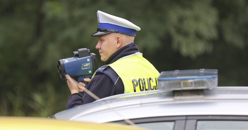 Prędkość jest jedną z głównych przyczyn wypadków drogowych....