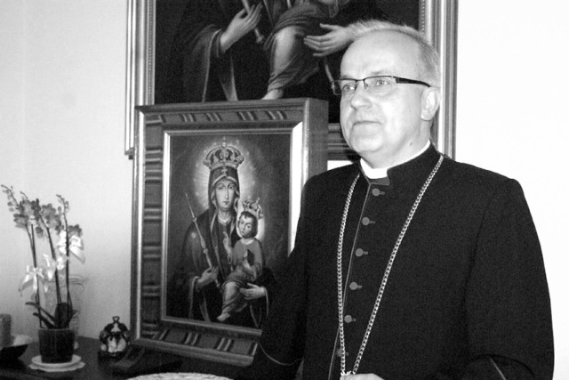 Nie żyje ksiądz Grzegorz Drzewiecki, kustosz Sanktuarium w Charłupi Małej