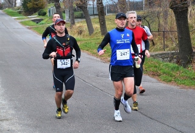 VI Maraton Beskidy 2013