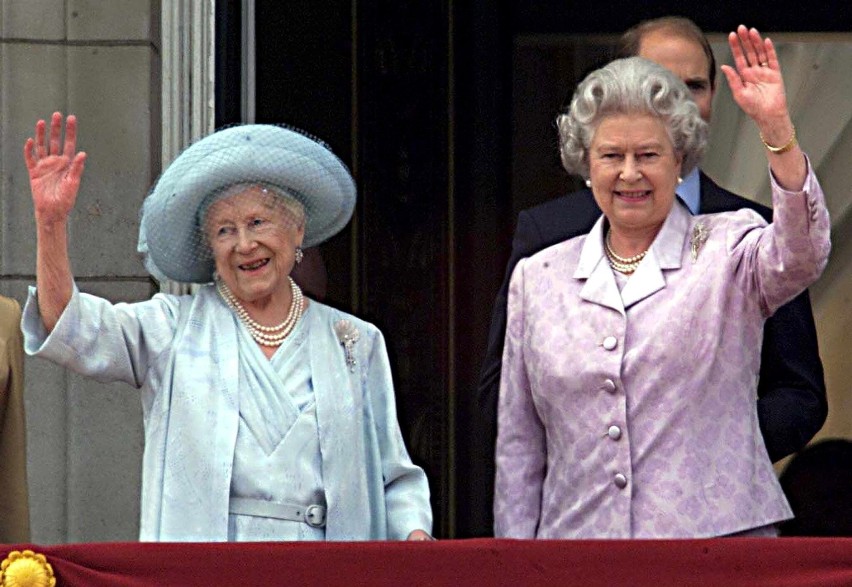 Zdjęcie z dnia 4 sierpnia 2000 r. przedstawiające brytyjską...