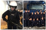 Młodzież chce się szkolić. Młodzi „policjanci” z Tymbarku na obozie w Krakowie 