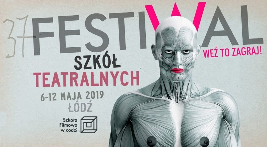 Nadchodzi 37. Festiwal Szkół Teatralnych Szkoły Filmowej w Łodzi