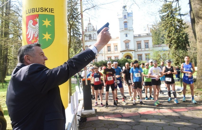 Biegliście w jubileuszowym Półmaratonie Przytok? Obejrzyjcie zdjęcia