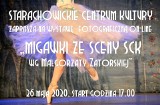 We wtorek wystawa fotograficzna „Migawki ze sceny” w Starachowickiego Centrum Kultury. Oglądaj od 17