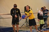 Goalball Respect: Znani sportowcy zagrali z uczniami [ZDJĘCIA]