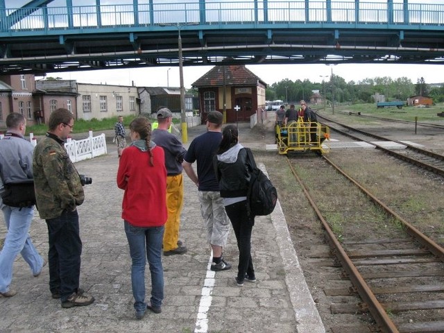Gmina Bytów dostanie pieniądze na opracowanie projektu modernizacji linii kolejowej między Bytowem a Lipuszem.