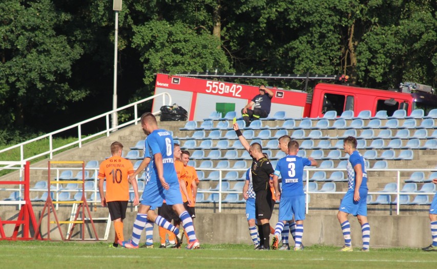 GKS Drwinia - Hutnik Kraków