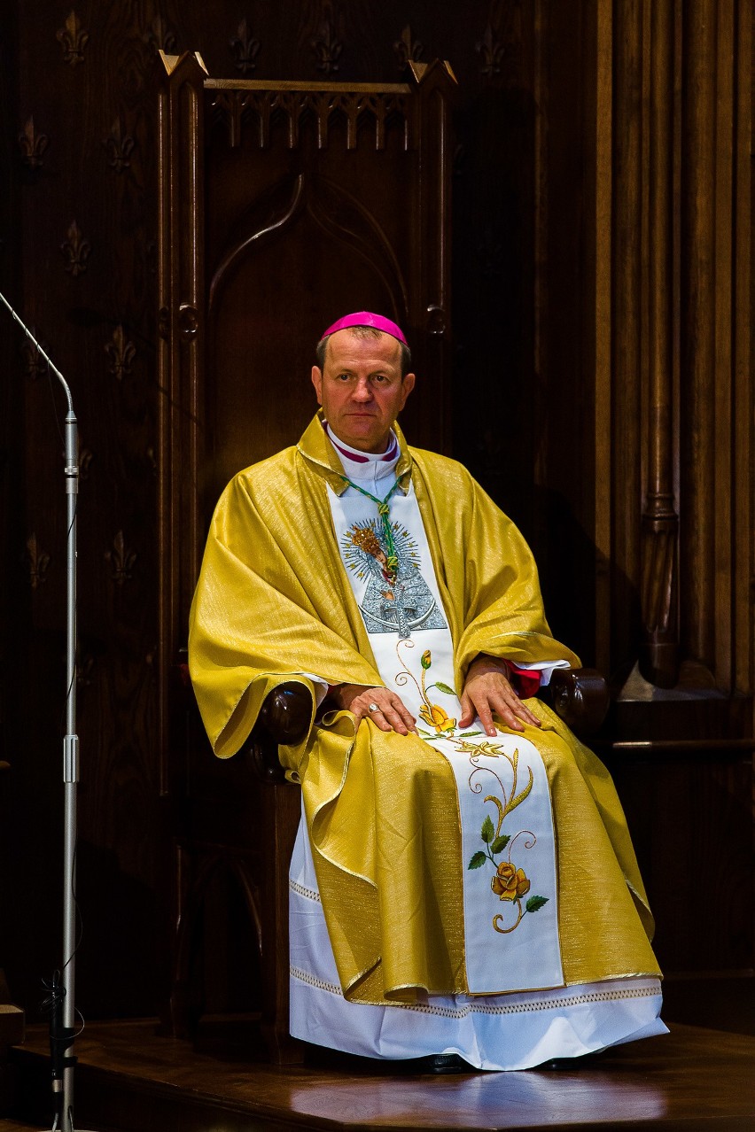 10 czerwca 2017 arcybiskup Tadeusz Wojda został metropolitą...