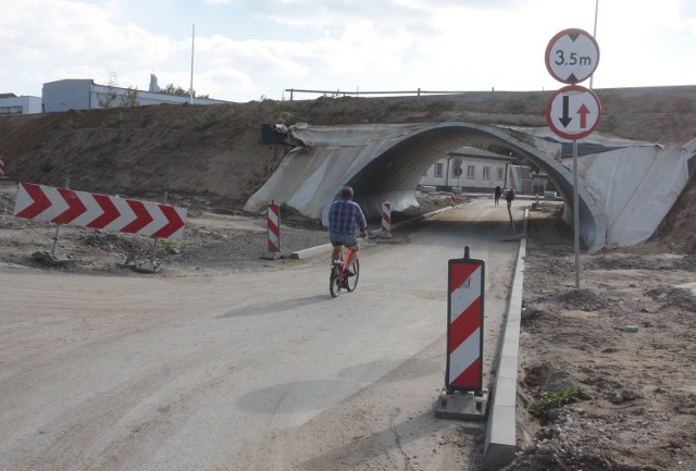 Budowa nowej ulicy Młodzianowskiej w Radomiu