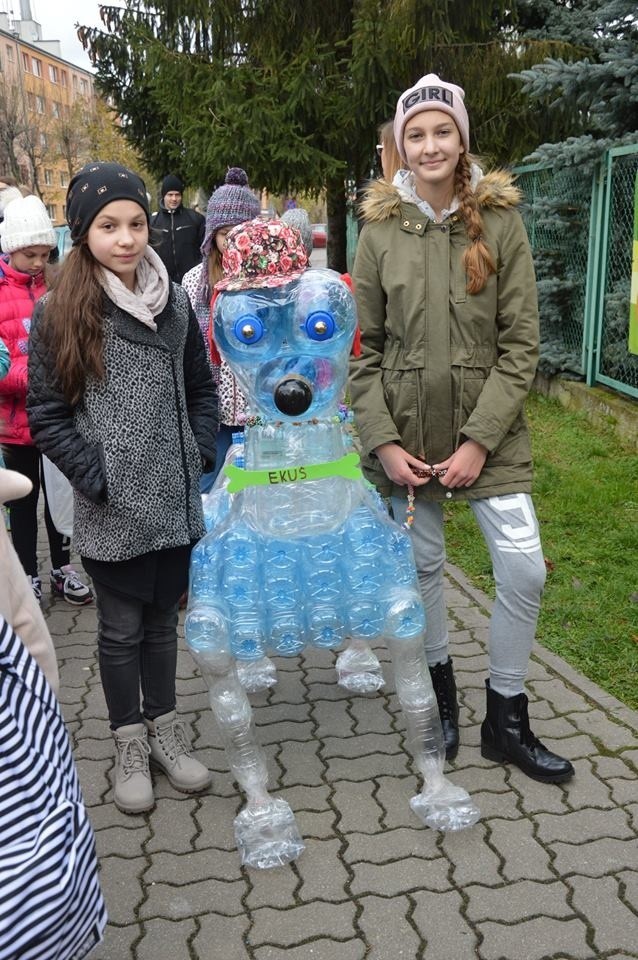 Dzień czystego powietrza i "Eko Maków – Lubię to!"