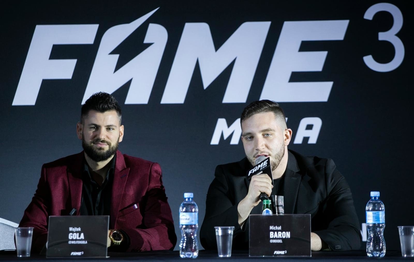 FAME MMA 3. WYNIKI WALK NA ŻYWO, ONLINE. Kto wygrał podczas gali MMA