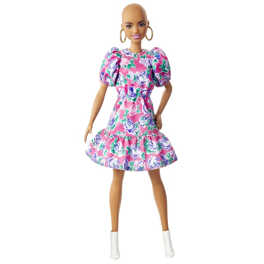 Nowe modele serii Barbie Fashionistas będą dostępne w Polsce...