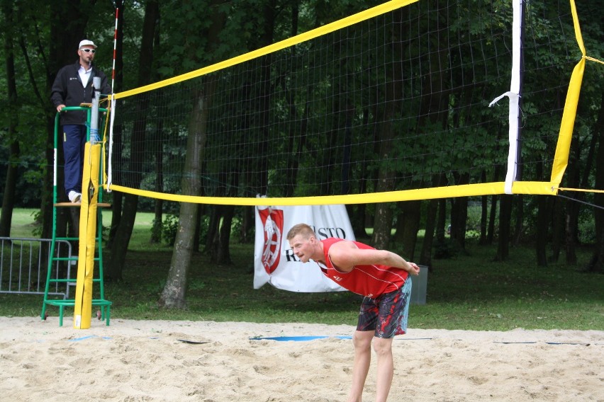 Mistrzostwa Raciborza w Siatkówce Plażowej Open