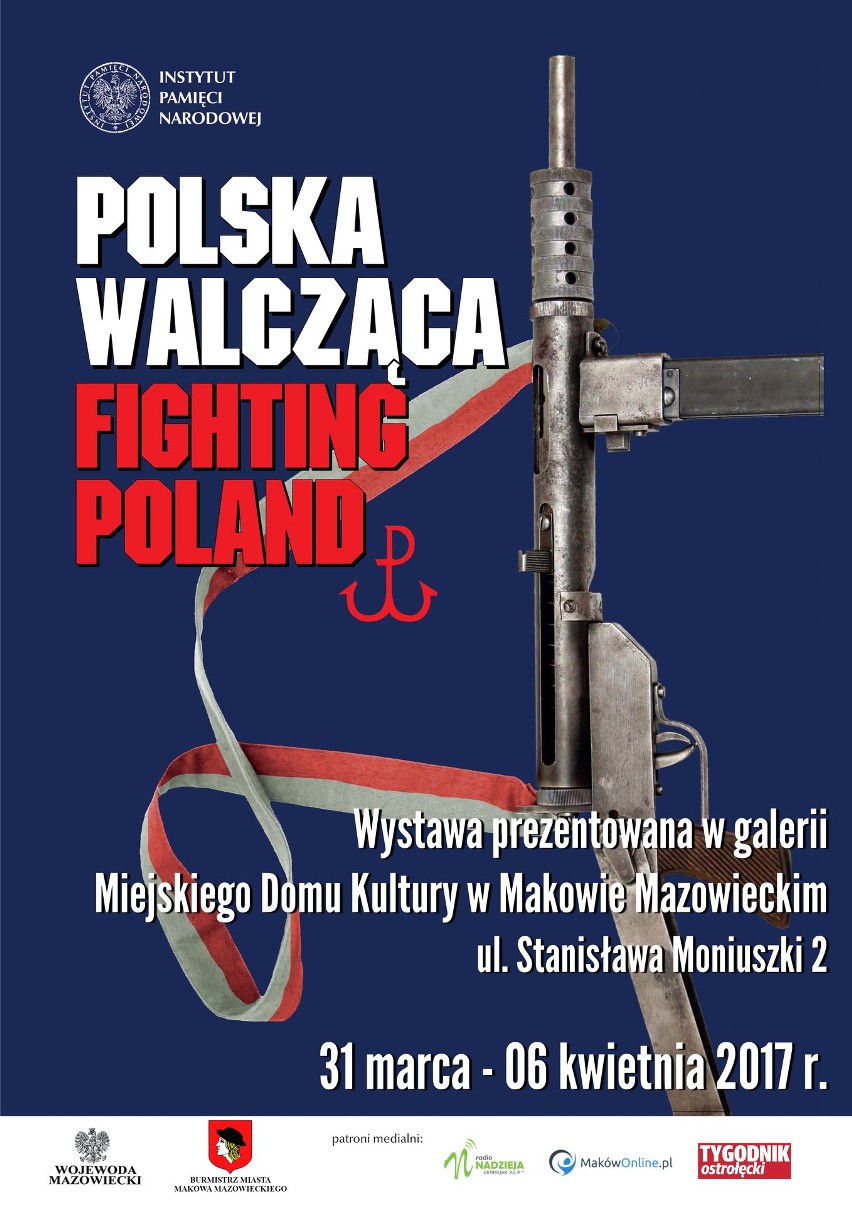 Polska Walcząca w makowskim MDK