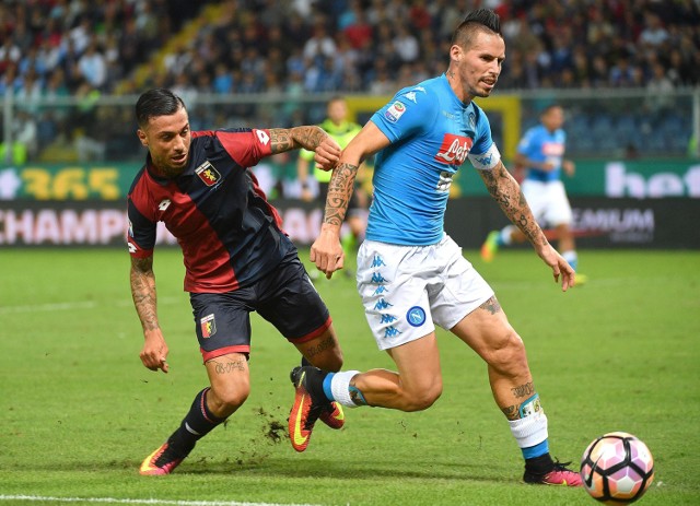 Genoa - Napoli 0:0