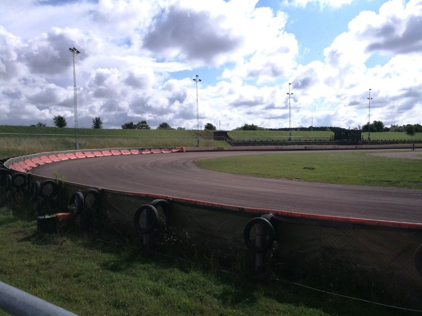 Stadion żużlowy w Malmoe