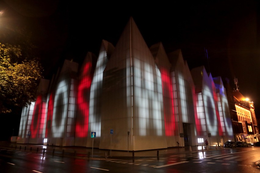 Filharmonia Szczecińska będzie podświetlana z wyjątkowych powodów. Udostępni kalendarz wydarzeń i planowanych iluminacji